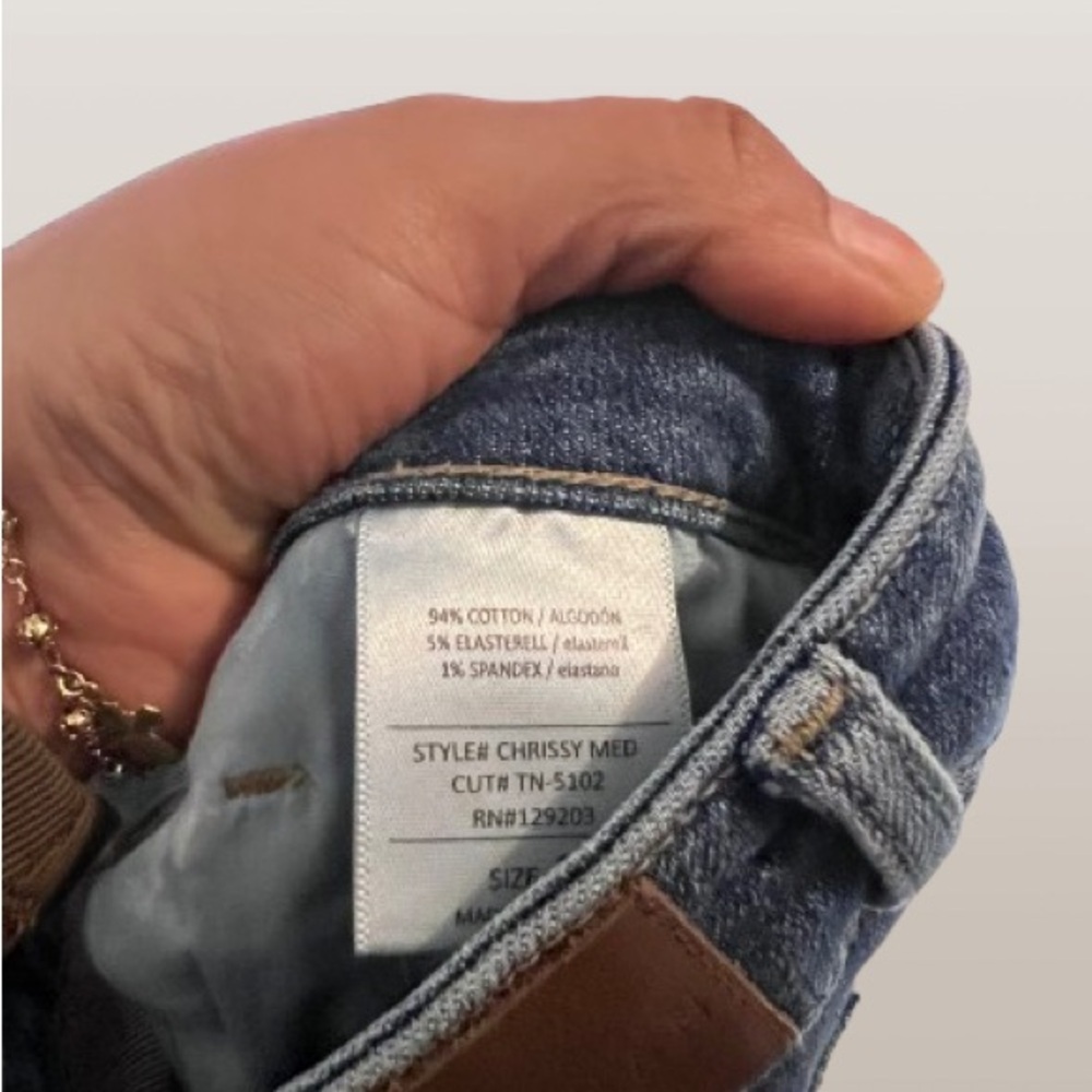 Nice Karly jeans size 15 boyfriend model. 94% cotton - Picture 2 of 6
